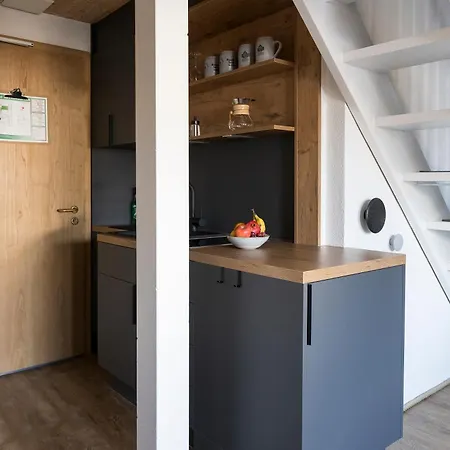 Nordberg Гостьовий будинок 3*