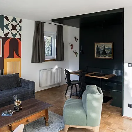 Nordberg Гостьовий будинок Гарміш-Партенкірхен