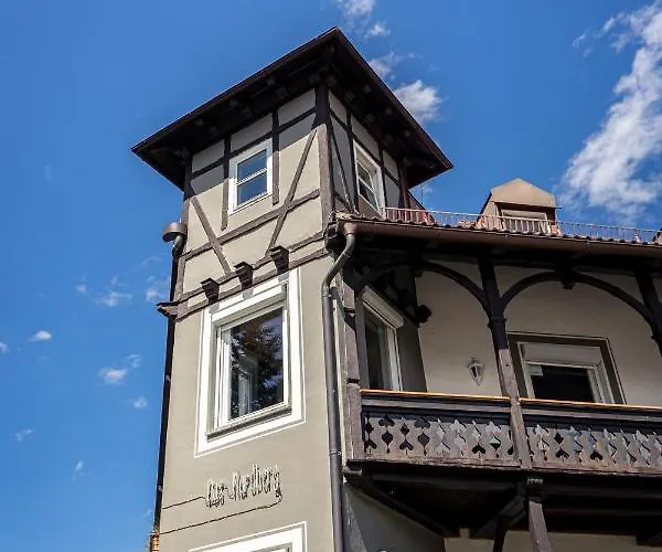 Гостьовий будинок Nordberg 3*