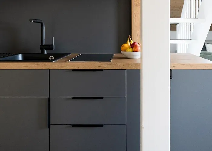 Nordberg Гостьовий будинок Гарміш-Партенкірхен