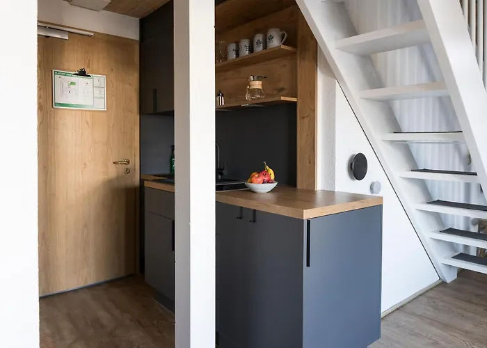 Nordberg Гостьовий будинок 3*