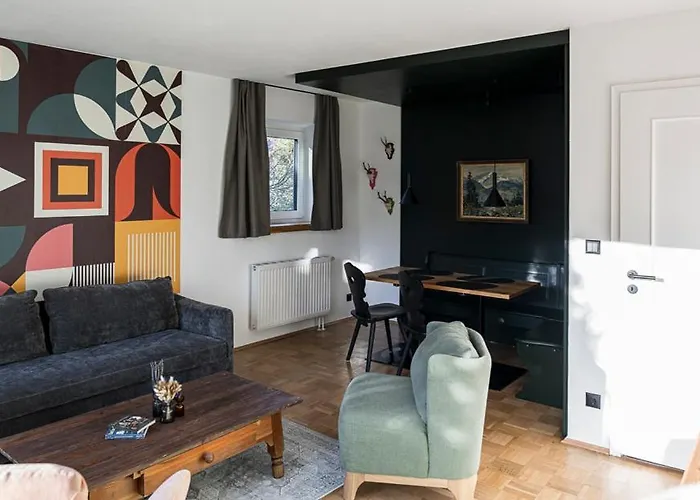 Nordberg Гостьовий будинок Гарміш-Партенкірхен