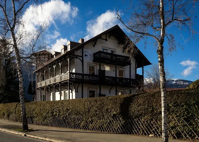 Nordberg Гостьовий будинок Гарміш-Партенкірхен