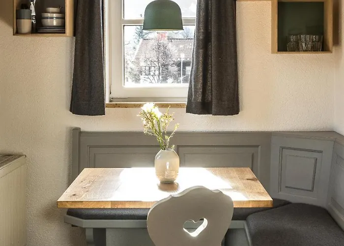 Гостьовий будинок Nordberg Гарміш-Партенкірхен