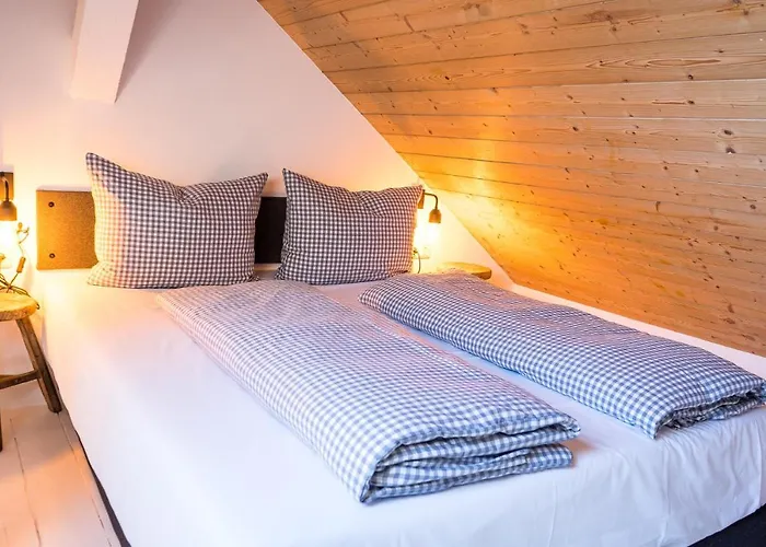 Nordberg Гостьовий будинок Гарміш-Партенкірхен