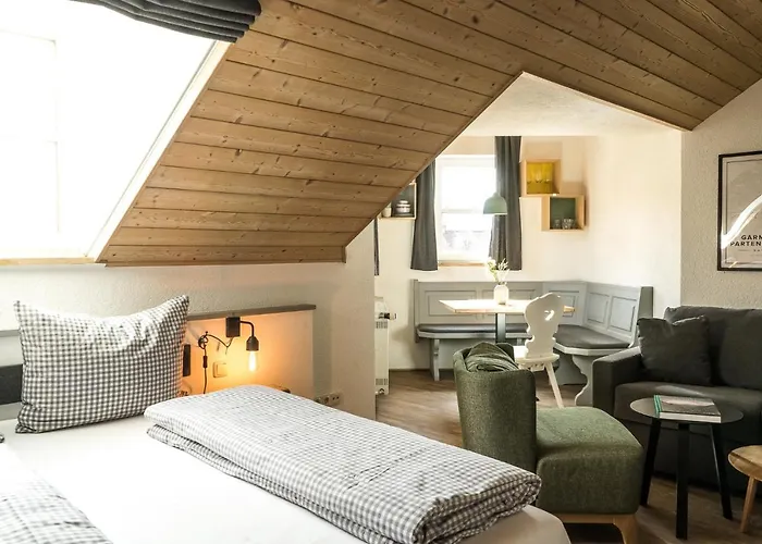 Nordberg Гостьовий будинок