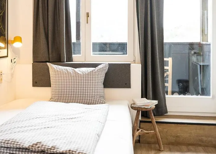 Nordberg Гарміш-Партенкірхен