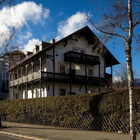 Nordberg Pensionat Garmisch-Partenkirchen