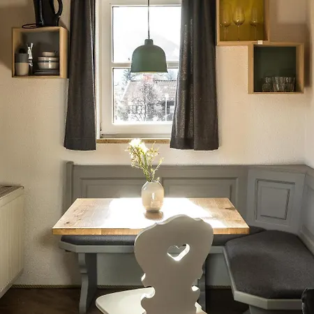 Гостевой дом Nordberg Гармиш-Партенкирхен