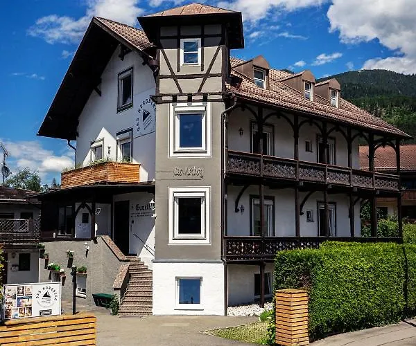 Nordberg Garmisch-Partenkirchen