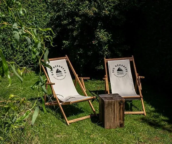 Nordberg 招待所 加爾米施-帕滕基興