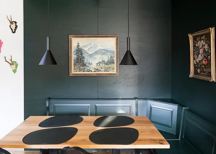 招待所 Nordberg 加爾米施-帕滕基興