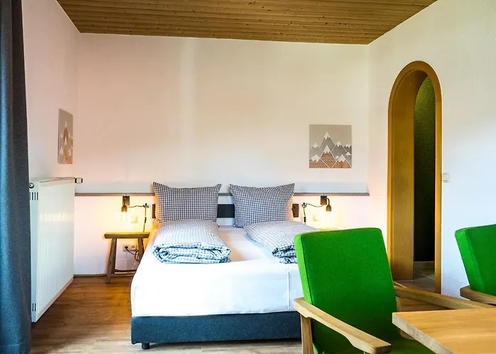 Nordberg 招待所 加爾米施-帕滕基興