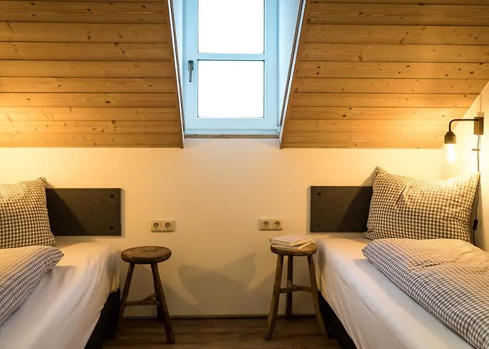 Nordberg Affittacamere 3*